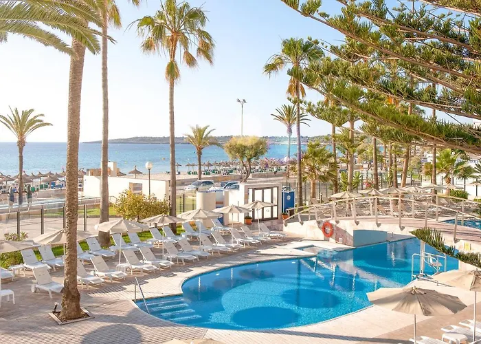 Cm Playa Del Moro Hotel Cala Millor  photo