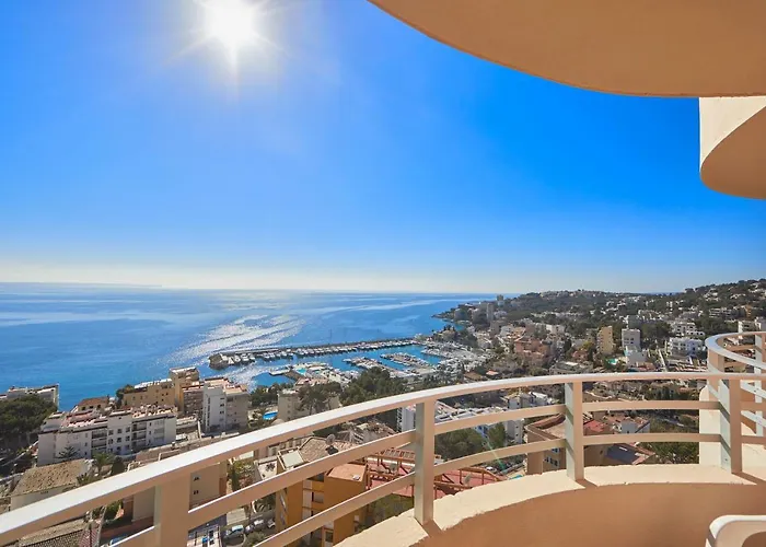 Mll Blue Bay Hotel Cala Major  photo