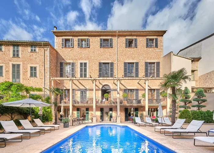 L'Avenida Hotel Soller photo