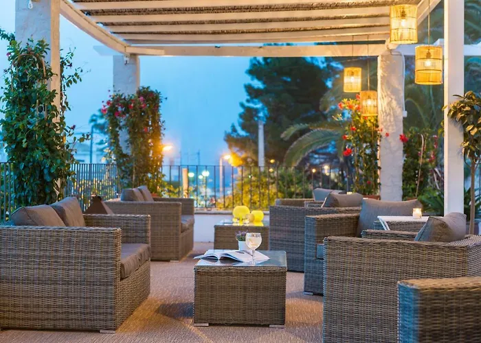 Boutique Hotel Oriola Cala San Vicente  photo