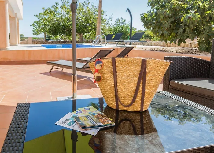 Hort De Son Fideu Hotel S'Estanyol de Migjorn photo
