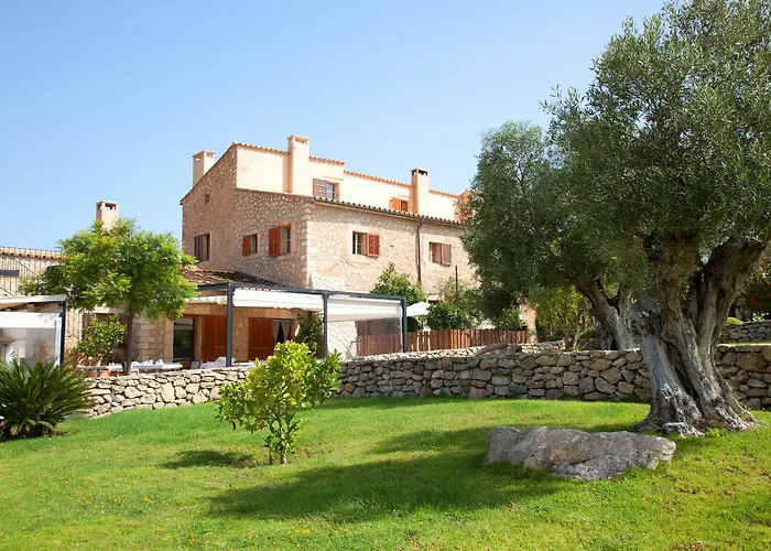 Agroturismo Ses Cases De Fetget (Adults Only) Son Servera  photo