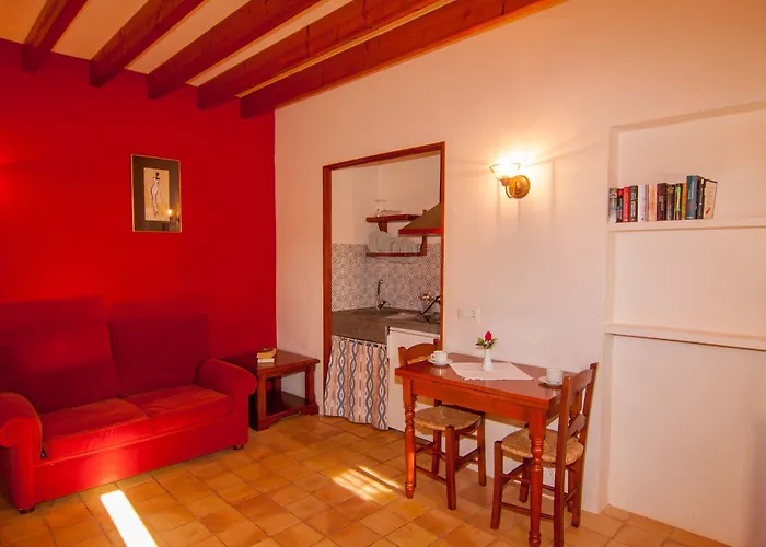 Finca Ses Cases Noves Sant Llorenc Des Cardassar photo