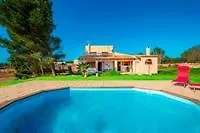 Sa Barraca Villa Sant Jordi  photo