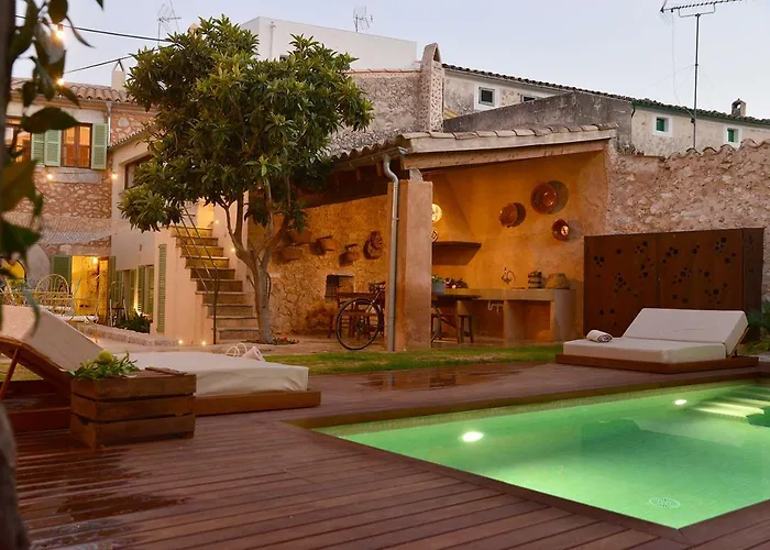 Ca Sa Tieta Hotel Alaro photo