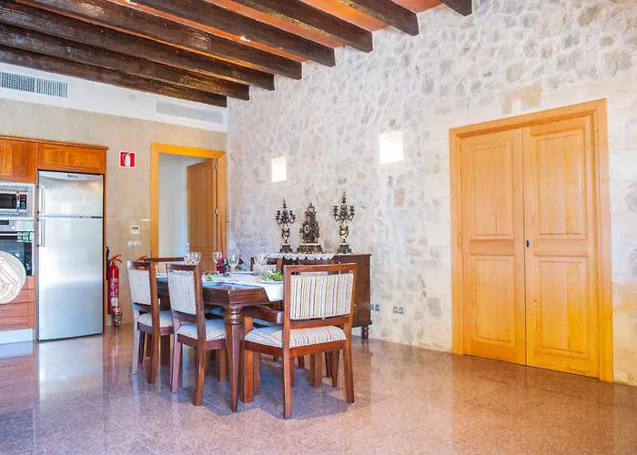 Agroturismo Son Burgues Petra  photo