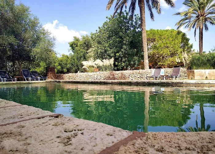Petit Hotel Es Figueral Campos  photo