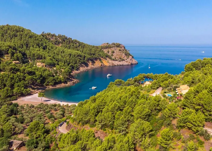 Holiday Home Cala Tuent By Interhome photo