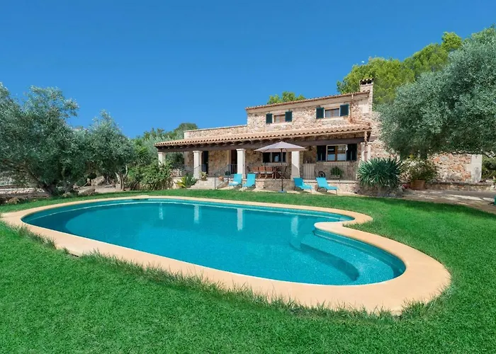 Es Cocons Villa Sineu  photo