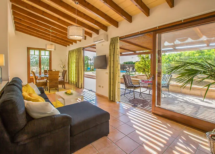Ses Forques Hotel Algaida  photo