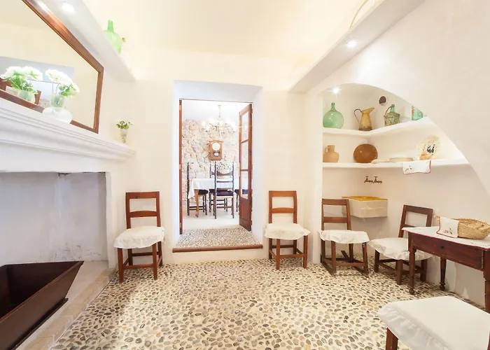 Son Gorrio Hotel Sant Llorenc Des Cardassar photo