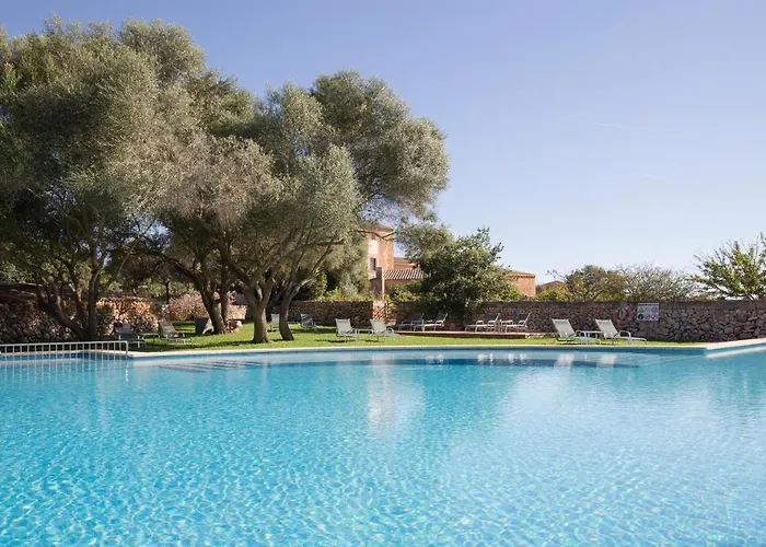 Hotel Son Cosmet Campos  photo