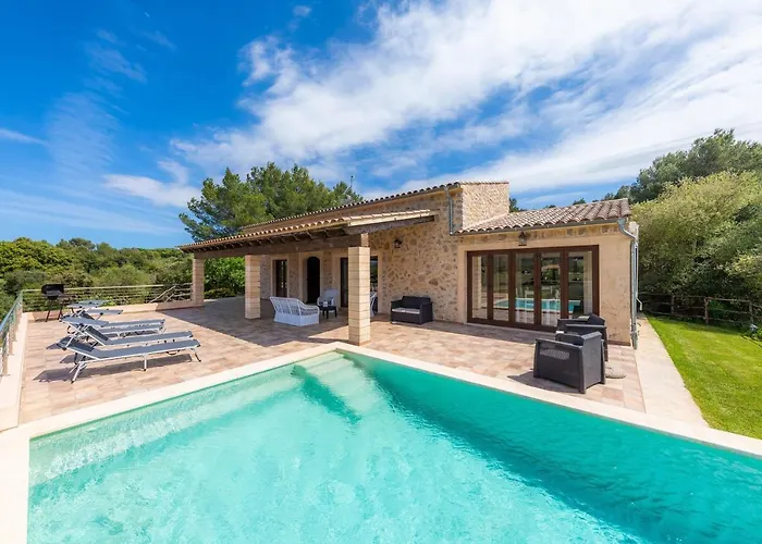 S'Hort De Carrossa Villa Arta photo