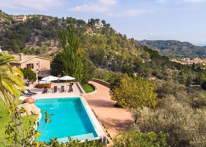 Villa Santa Llucia By Interhome Mancor del Valle photo