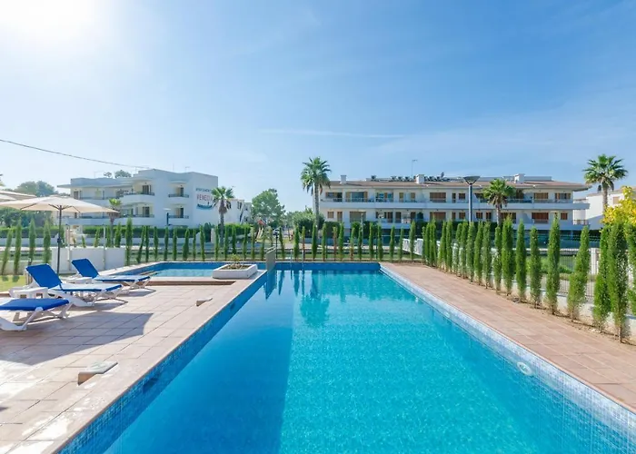 Yourhouse Venecia Apartments Alcudia  photo