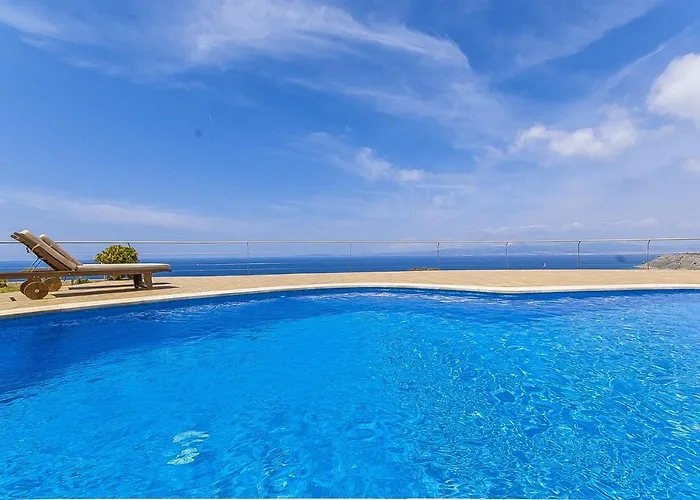 Villa Voramar Sa Torre photo