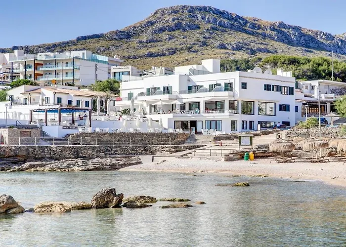 Hoposa Niu Hotel Cala San Vicente  photo